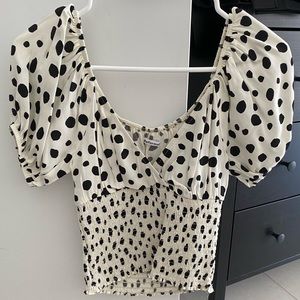 Reformation Top